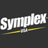Logo _  Symplex USA_  White